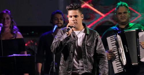 Morreu em Guanambi o cantor Mounir Caldas.Foto: Reprodução