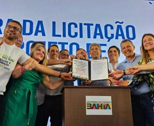 Foto: Reprodução Deputada Ivana Bastos afirma que o Projeto de irrigação do Vale do Iuiu prevê aplicação de mais de R$ 5 bilhões.