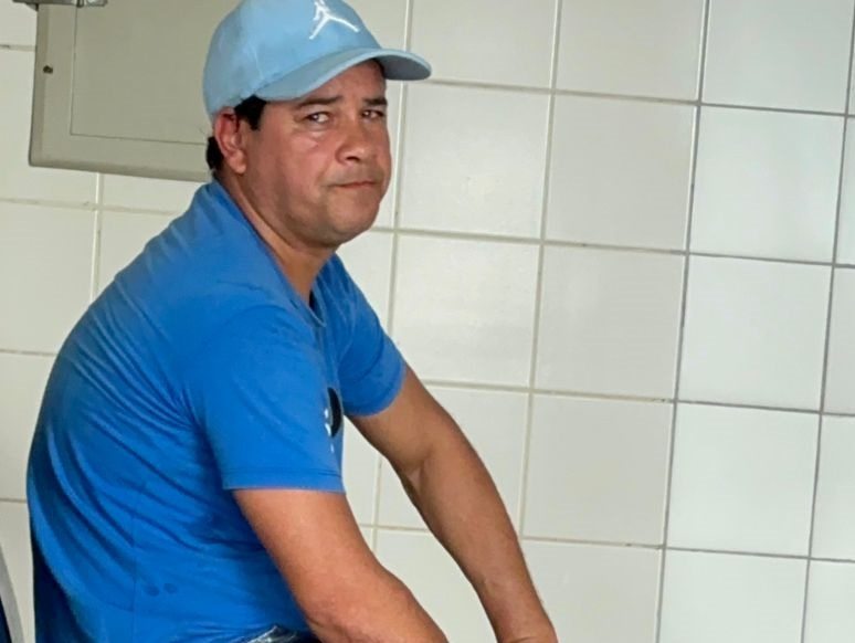 Homem é preso em Guanambi se masturbando enquanto mulher banhava - Foto Reprodução