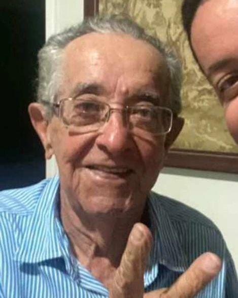 Morreu em Guanambi o comerciante Tetêza. Foto: Reprodução