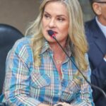 Ivana Bastos elogia a indicação de mais uma conselheira para o Tribunal de Contas dos Municípios da Bahia.